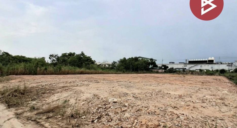 For rent and for sale land in Mueang Chachoengsao, Chachoengsao