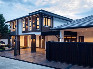 À vendre 5 chambres villa à Hang Dong, Chiang Mai