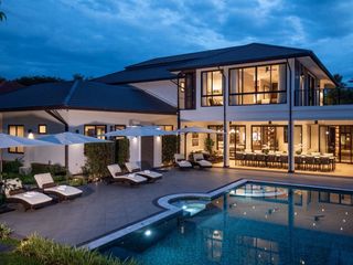À vendre 5 chambres villa à Hang Dong, Chiang Mai