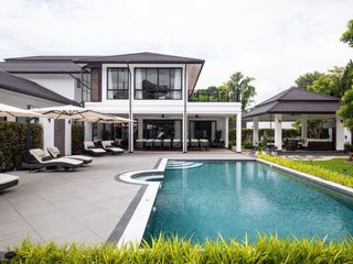 À vendre 5 chambres villa à Hang Dong, Chiang Mai