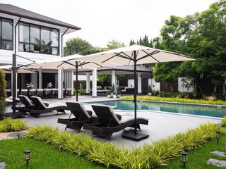 À vendre 5 chambres villa à Hang Dong, Chiang Mai
