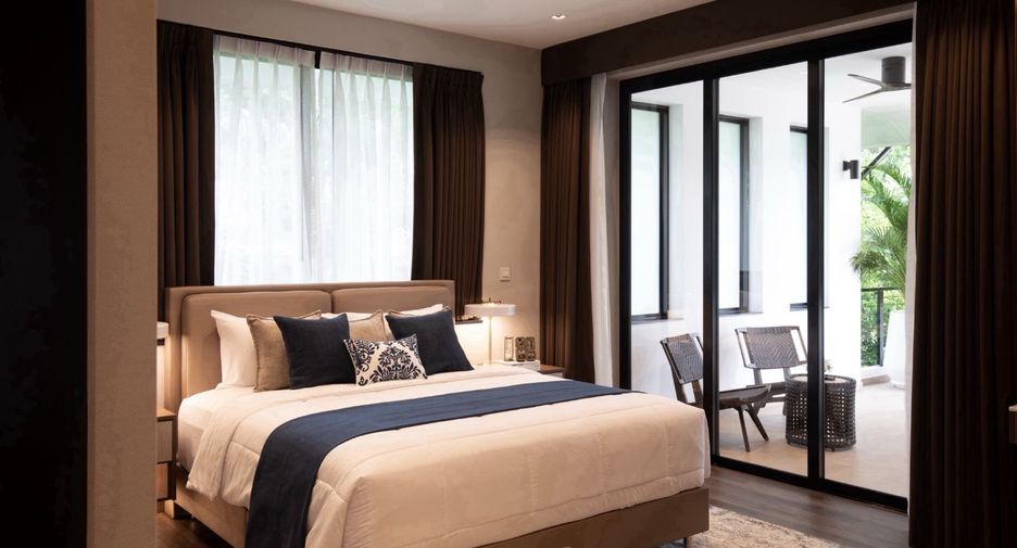 À vendre 5 chambres villa à Hang Dong, Chiang Mai