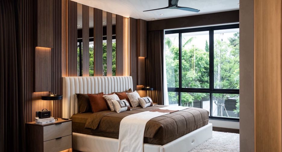 À vendre 5 chambres villa à Hang Dong, Chiang Mai