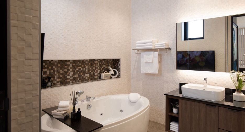 À vendre 5 chambres villa à Hang Dong, Chiang Mai