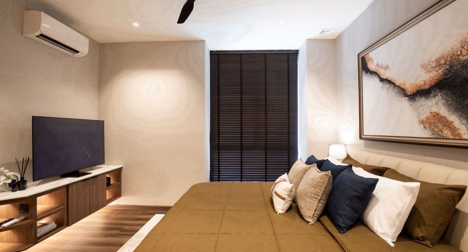 À vendre 5 chambres villa à Hang Dong, Chiang Mai