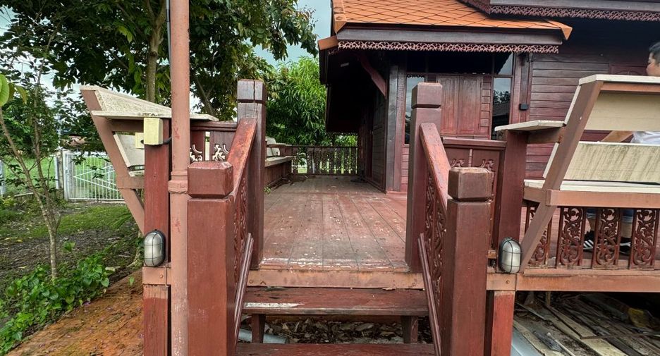 For sale 2 bedrooms house in Mueang Nakhon Nayok, Nakhon Nayok