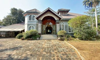 For sale 5 bedrooms house in Min Buri, Bangkok