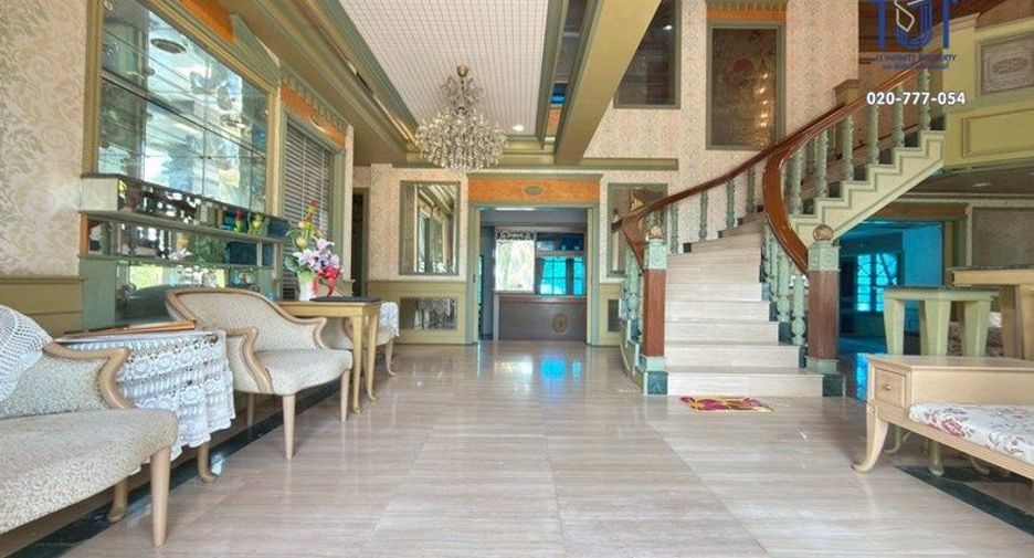 For sale 5 bedrooms house in Min Buri, Bangkok