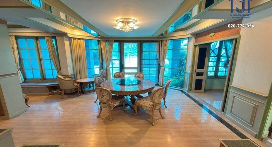 For sale 5 bedrooms house in Min Buri, Bangkok