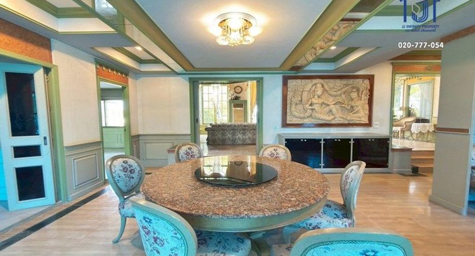 For sale 5 bedrooms house in Min Buri, Bangkok