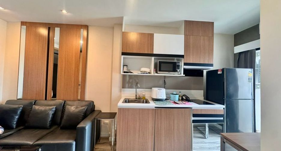 For rent 1 bed condo in Si Racha, Chonburi