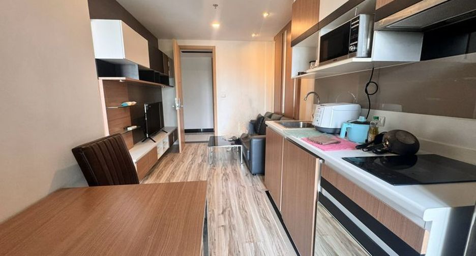 For rent 1 bed condo in Si Racha, Chonburi