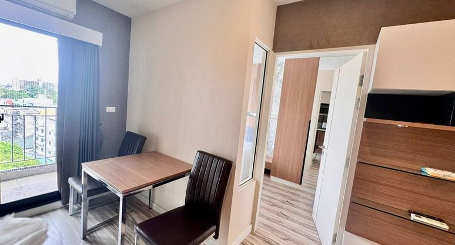 For rent 1 bed condo in Si Racha, Chonburi