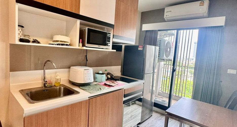 For rent 1 bed condo in Si Racha, Chonburi
