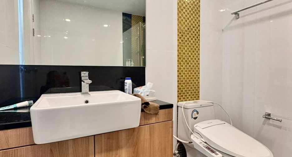 For rent 1 bed condo in Si Racha, Chonburi