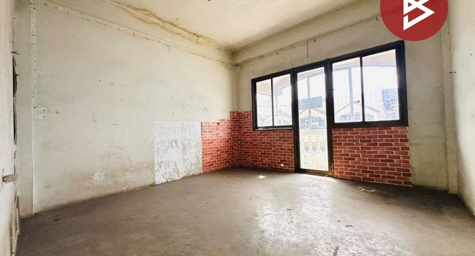 For sale 4 bedrooms retail Space in Bang Khun Thian, Bangkok