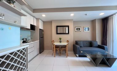 Condo en alquiler y en venta de 1 habitaciones en Bang Lamung, Chonburi