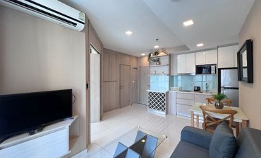 Condo en alquiler y en venta de 1 habitaciones en Bang Lamung, Chonburi
