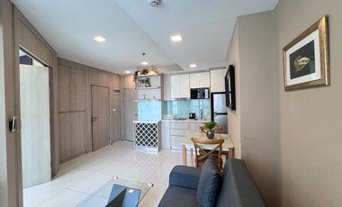 Condo en alquiler y en venta de 1 habitaciones en Bang Lamung, Chonburi