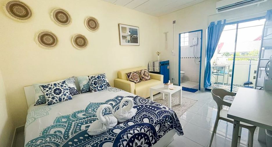 For sale 38 bedrooms apartment in Chatuchak, Bangkok