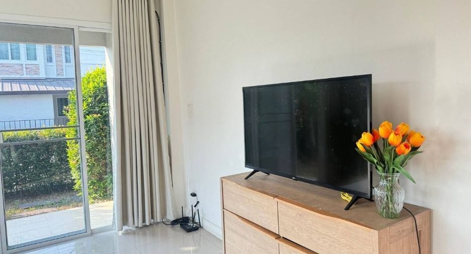 For rent 4 bedrooms house in Doi Saket, Chiang Mai