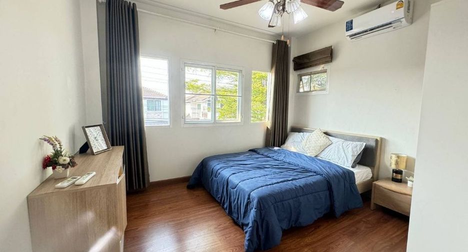 For rent 4 bedrooms house in Doi Saket, Chiang Mai