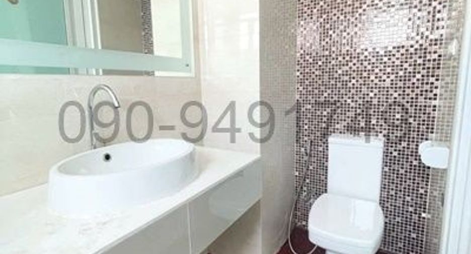 For rent 1 bed condo in Bang Kapi, Bangkok