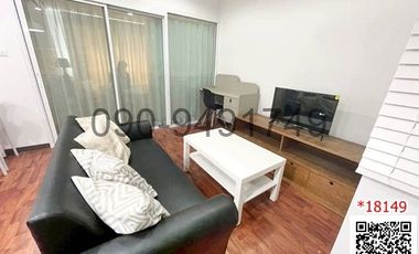 For rent 1 bed condo in Bang Kapi, Bangkok