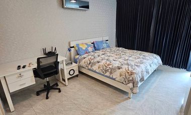 À vendre 1 chambre condo à Bang Lamung, Chonburi