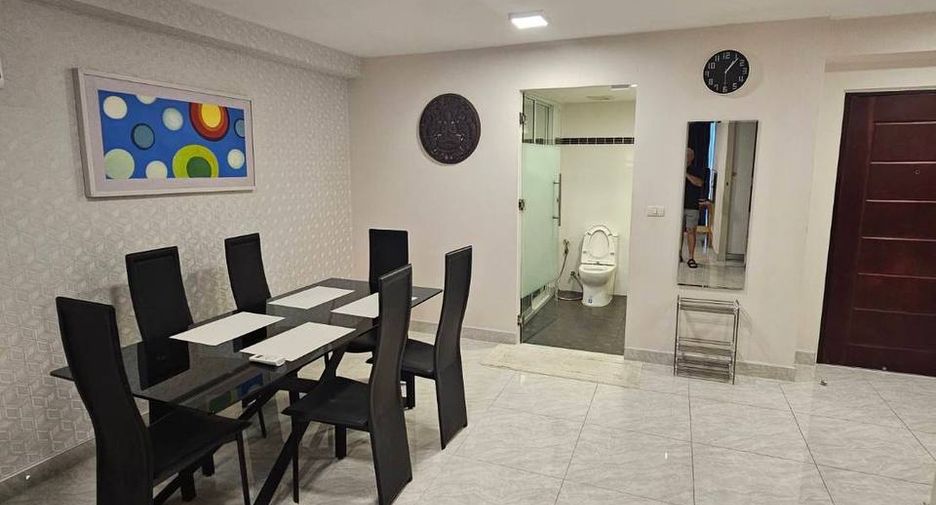 À vendre 1 chambre condo à Bang Lamung, Chonburi