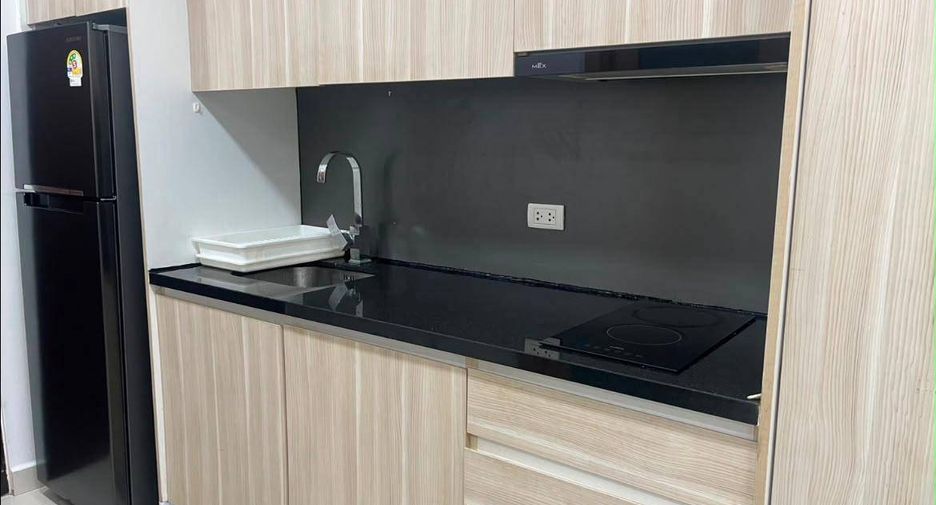 À louer 1 chambre condo à Jomtien, Pattaya