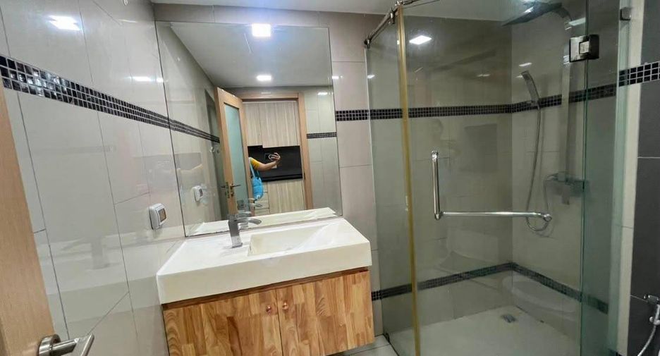 À louer 1 chambre condo à Jomtien, Pattaya