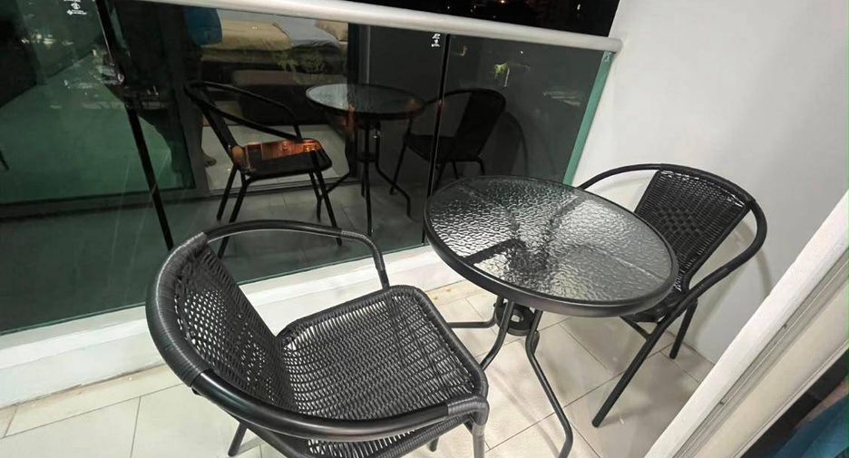 À louer 1 chambre condo à Jomtien, Pattaya
