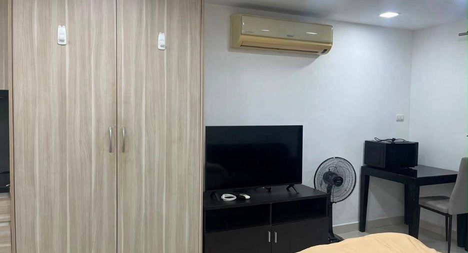 À louer 1 chambre condo à Jomtien, Pattaya
