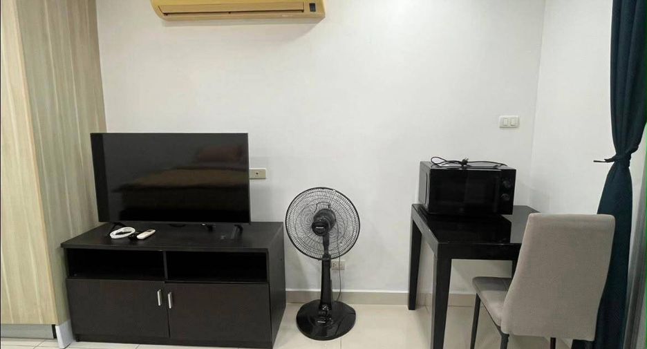 À louer 1 chambre condo à Jomtien, Pattaya