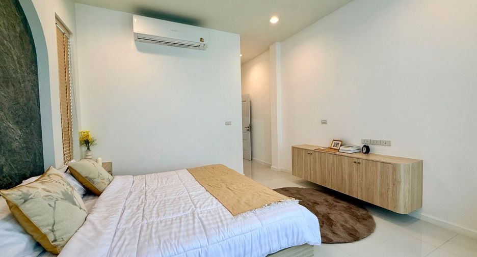 For sale 3 bedrooms house in Mueang Ratchaburi, Ratchaburi