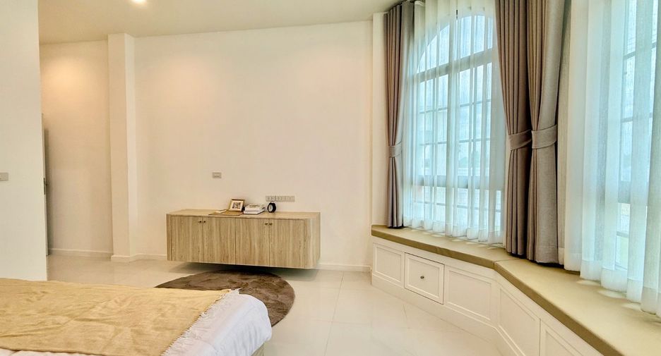 For sale 3 bedrooms house in Mueang Ratchaburi, Ratchaburi