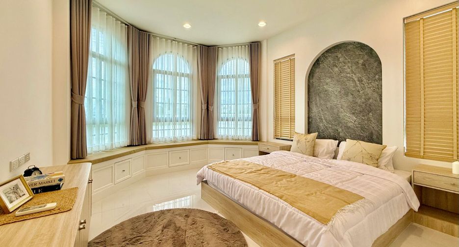 For sale 3 bedrooms house in Mueang Ratchaburi, Ratchaburi