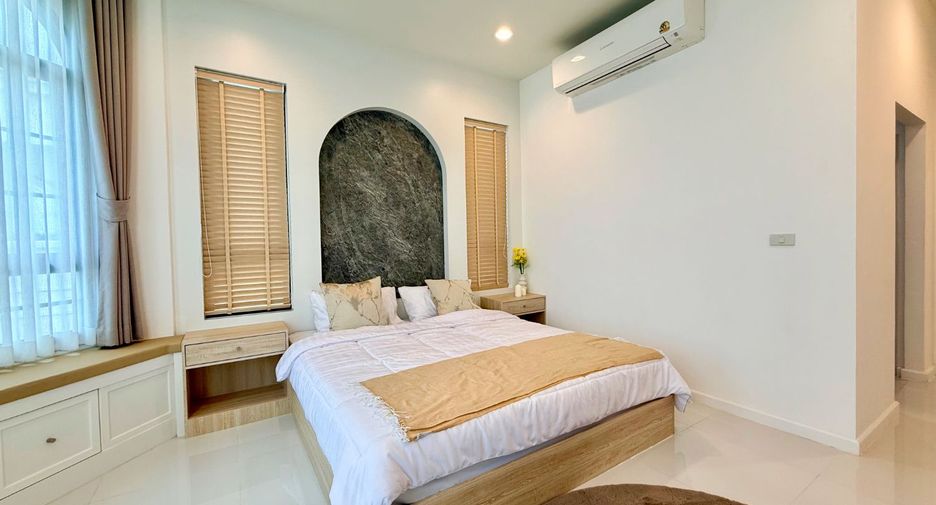 For sale 3 bedrooms house in Mueang Ratchaburi, Ratchaburi