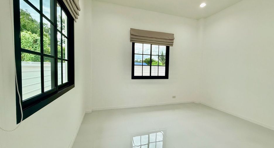 For sale 3 bedrooms house in Mueang Ratchaburi, Ratchaburi