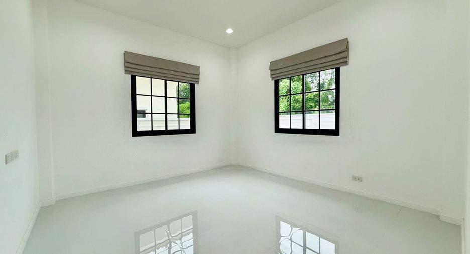 For sale 3 bedrooms house in Mueang Ratchaburi, Ratchaburi