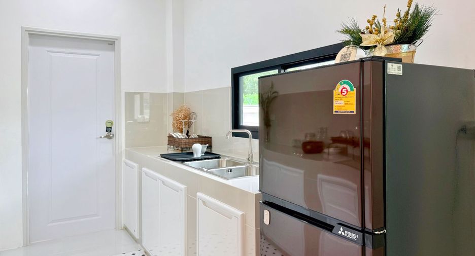 For sale 3 bedrooms house in Mueang Ratchaburi, Ratchaburi
