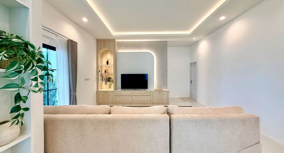 For sale 3 bedrooms house in Mueang Ratchaburi, Ratchaburi