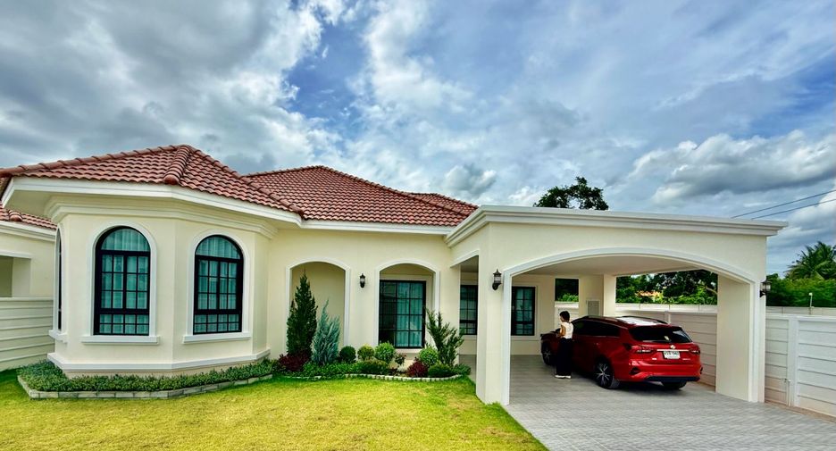 For sale 3 bedrooms house in Mueang Ratchaburi, Ratchaburi
