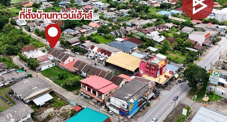 Reihenhaus zum Kauf mit 2 Zimmer in San Kamphaeng, Chiang Mai