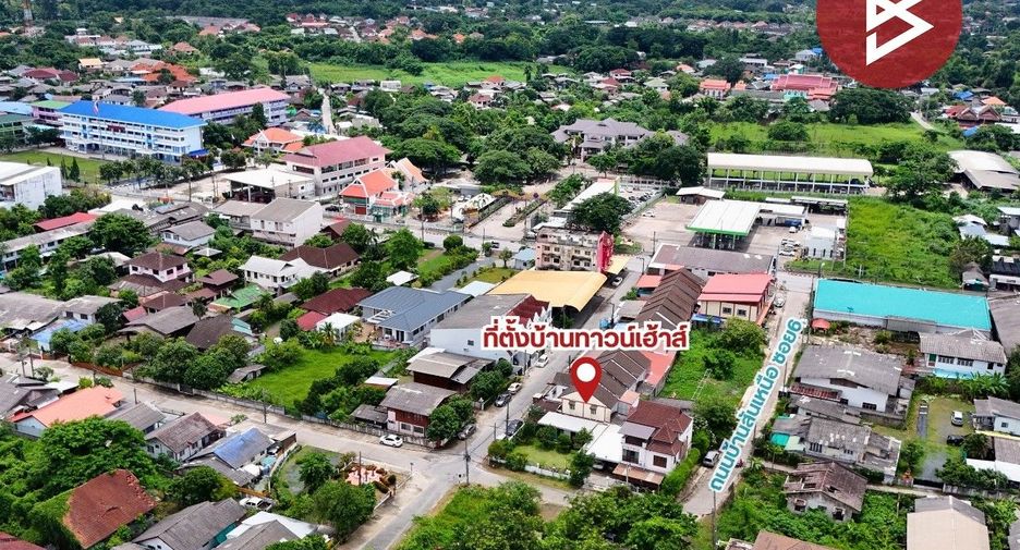 Reihenhaus zum Kauf mit 2 Zimmer in San Kamphaeng, Chiang Mai