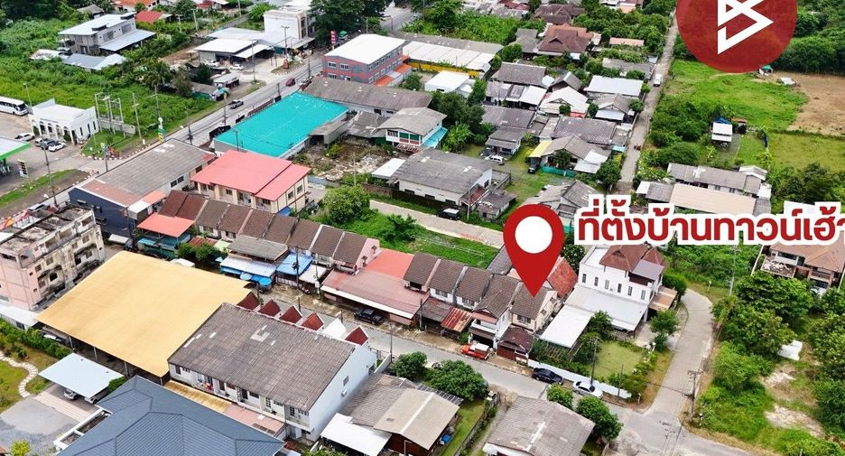 Reihenhaus zum Kauf mit 2 Zimmer in San Kamphaeng, Chiang Mai