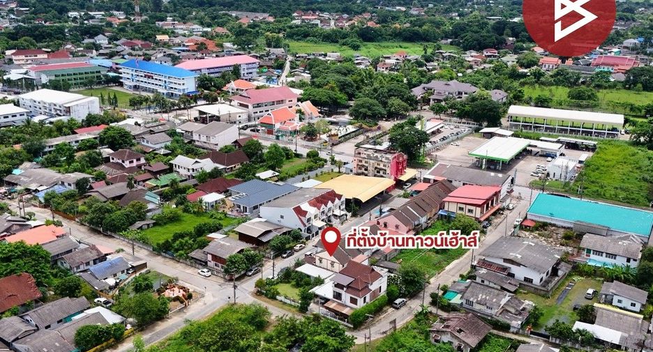 Reihenhaus zum Kauf mit 2 Zimmer in San Kamphaeng, Chiang Mai