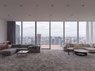 For rent 4 ベッドルーム condo in Sathon, Bangkok