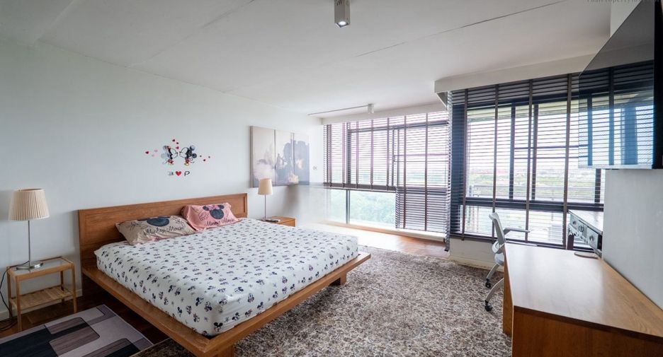 À vendre 3 chambres condo à Bang Phli, Samut Prakan